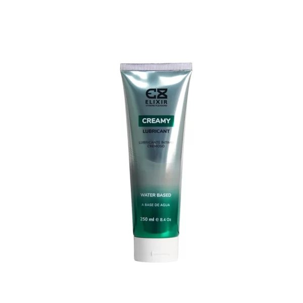 2026/09/1001806463.jpg Lubricante Cremoso Creamy Elixir 250ml