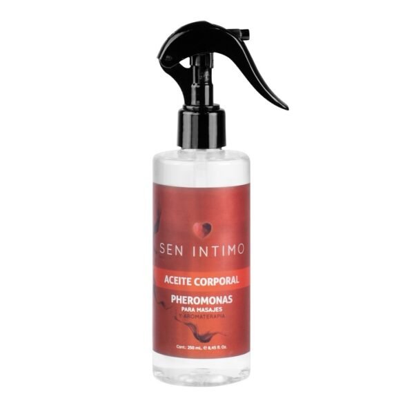 2026/09/1001815174.jpg Aceite Corporal para Masajes y Aromaterapia Sen Íntimo 250ml