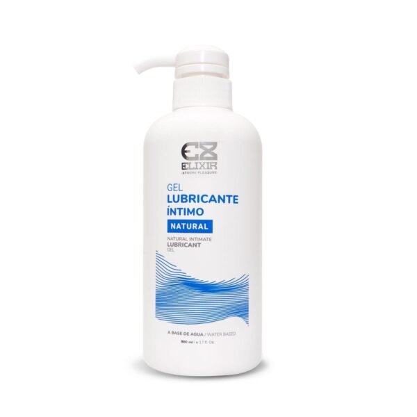 2026/09/1001815255.jpg Gel Lubricante Natural Elixir 500ml
