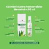 Calmante para Hemorroides Hemolub de Sen Íntimo 60ml