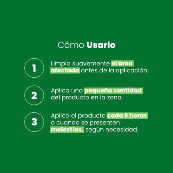 Calmante para Hemorroides Hemolub de Sen Íntimo 60ml