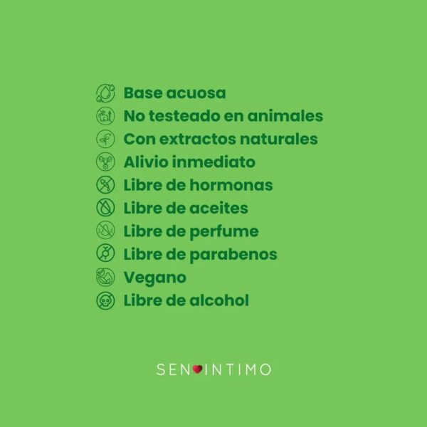 Calmante para Hemorroides Hemolub de Sen Íntimo 60ml