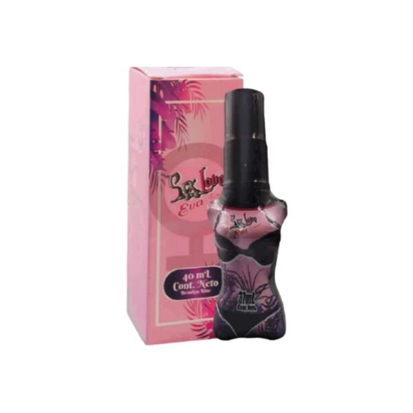 Splash con Feromonas Mujer Evasex 40ml