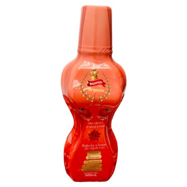 Excitante Femenino Berpen For Woman 500ml