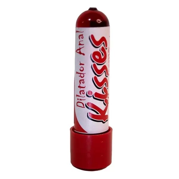 Gel Dilatador Anal Kisses 10ml