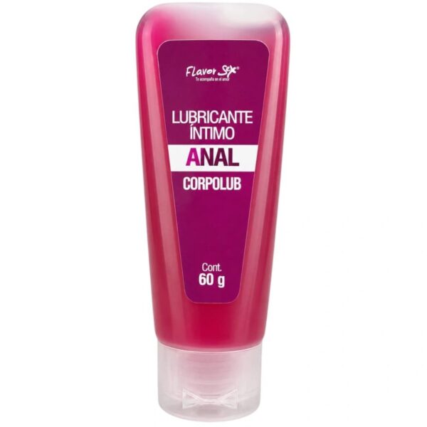 Lubricante Anal Corpolub x60g