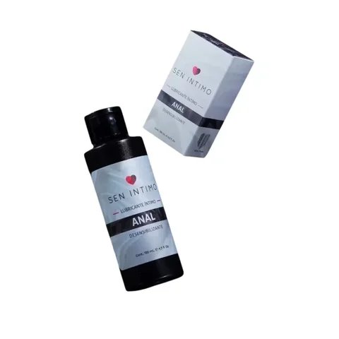 2026/09/1001815567.jpg Lubricante Anal Desensibilizante Sen Íntimo 130ml