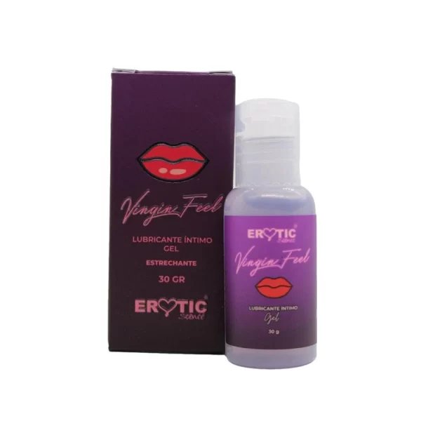Estrechante Vaginal Virgin Feel Erotic en Gel 30ml