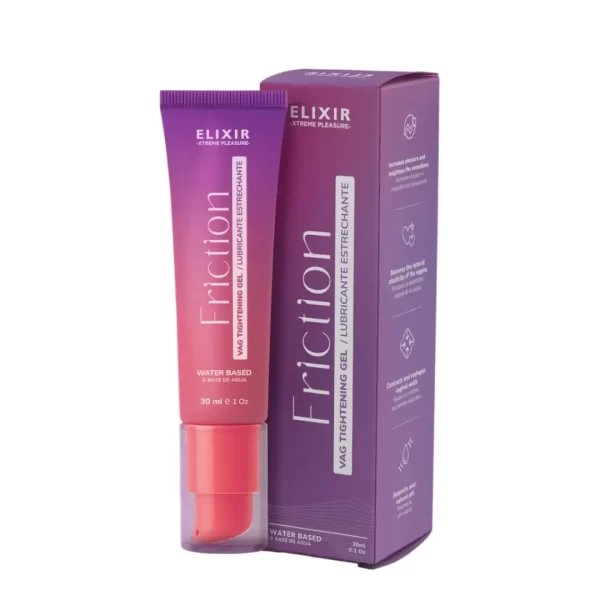 Estrechante Vaginal Friction Elixir 30ml