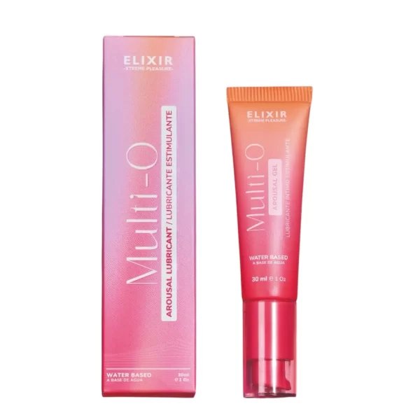 Multiorgasmos Multi-O Elixir 30ml