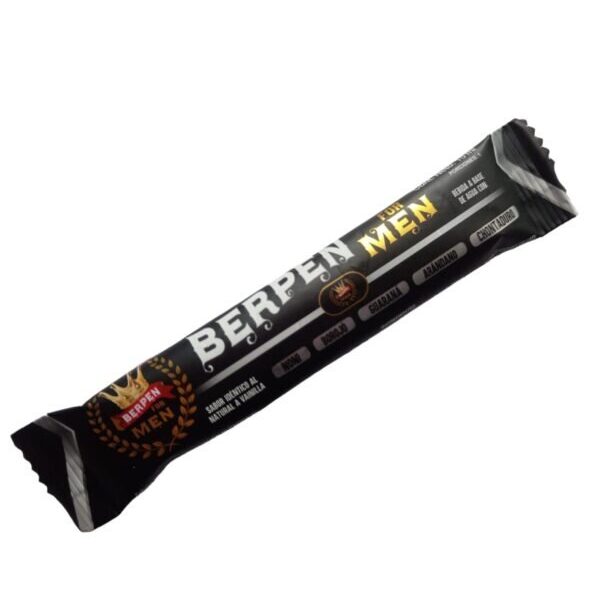 2026/09/1001815625.jpg Sachet Potenciador Masculino Berpen For Men 15ml