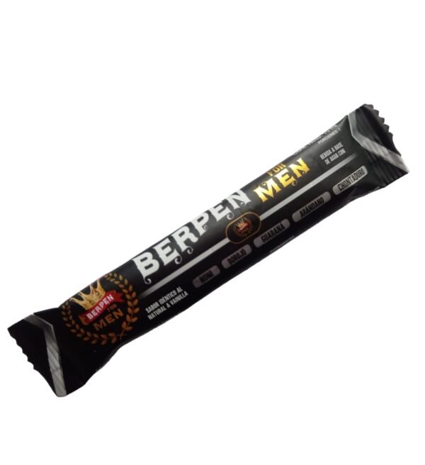 Sachet Potenciador Masculino Berpen For Men 15ml