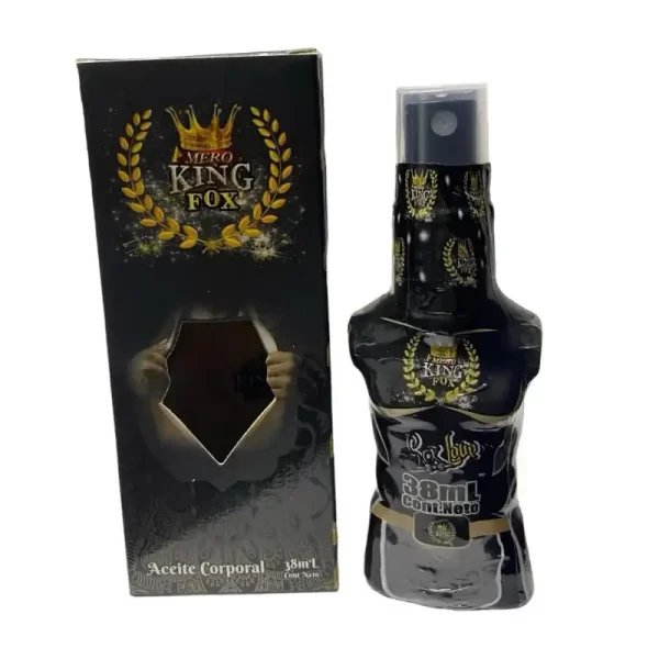 Spray Retardante Mero King Fox 38ml