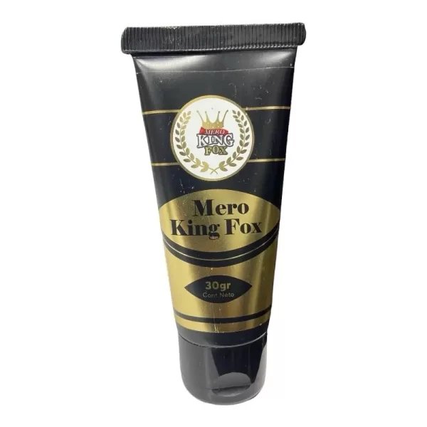 2026/09/1001815690.jpg Crema Retardante Mero King Fox 30g