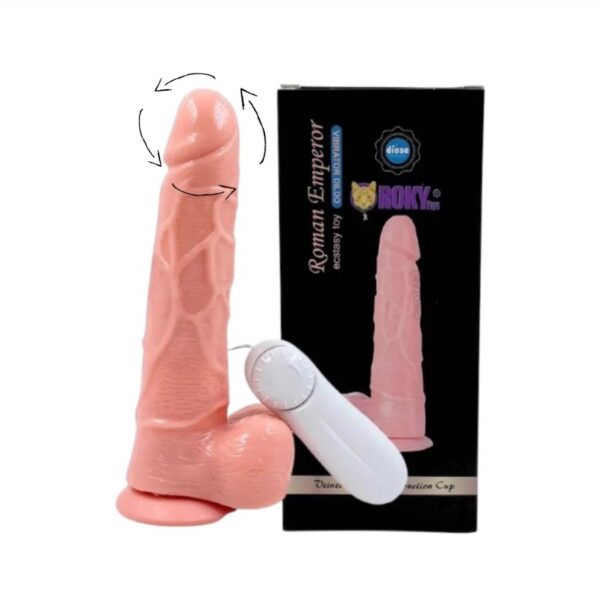 Vibrador JB Román