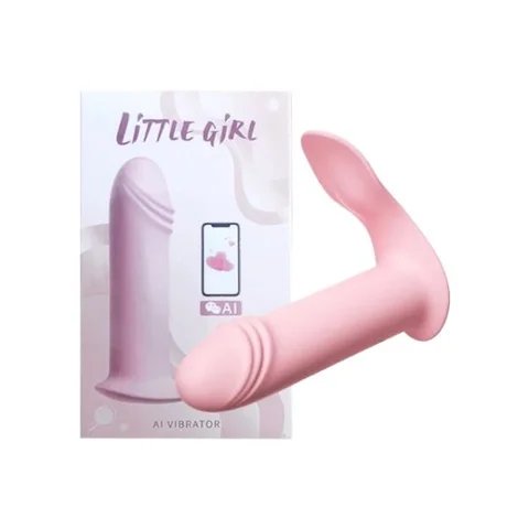 Vibrador Little Girl App