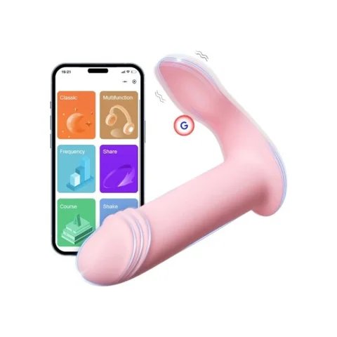 Vibrador Little Girl App