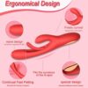 Vibrador Doble Estimulación Donal