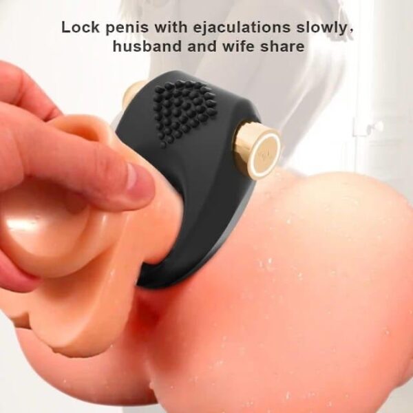 2026/09/1001826588.jpg Anillo Vibrador Recargable Cock Ring