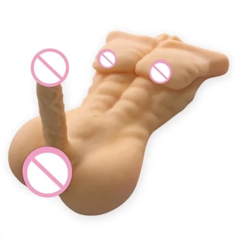 Torso Masculino Erick