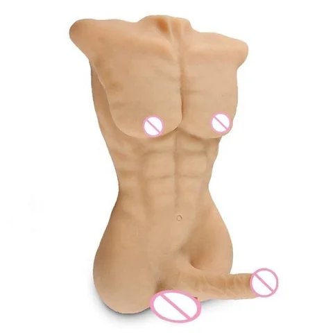 Torso Masculino Erick