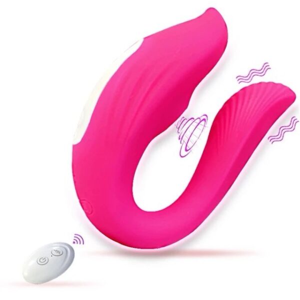Succionador con Vibración Ballena