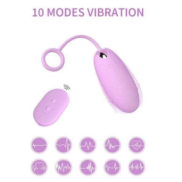 Huevo Vibrador Baby XOXO