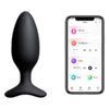 Plug Lovense Hush 2 Talla M
