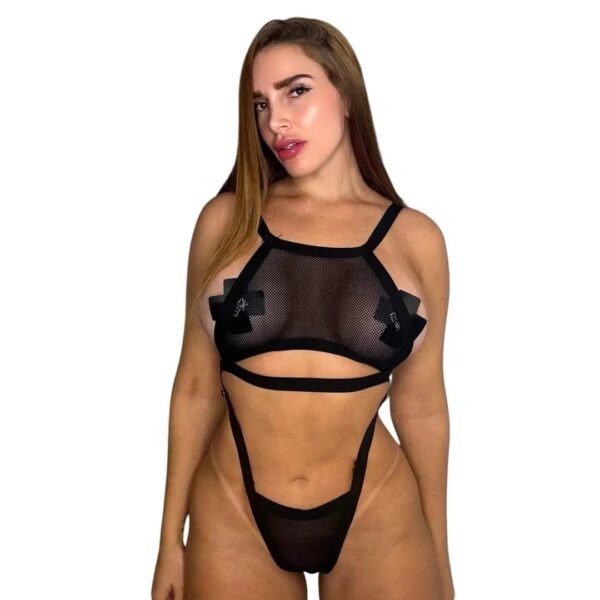 Body Asoleador Zoe