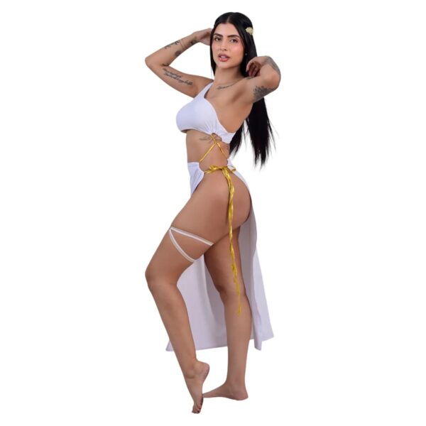 Disfraz Diosa Griega